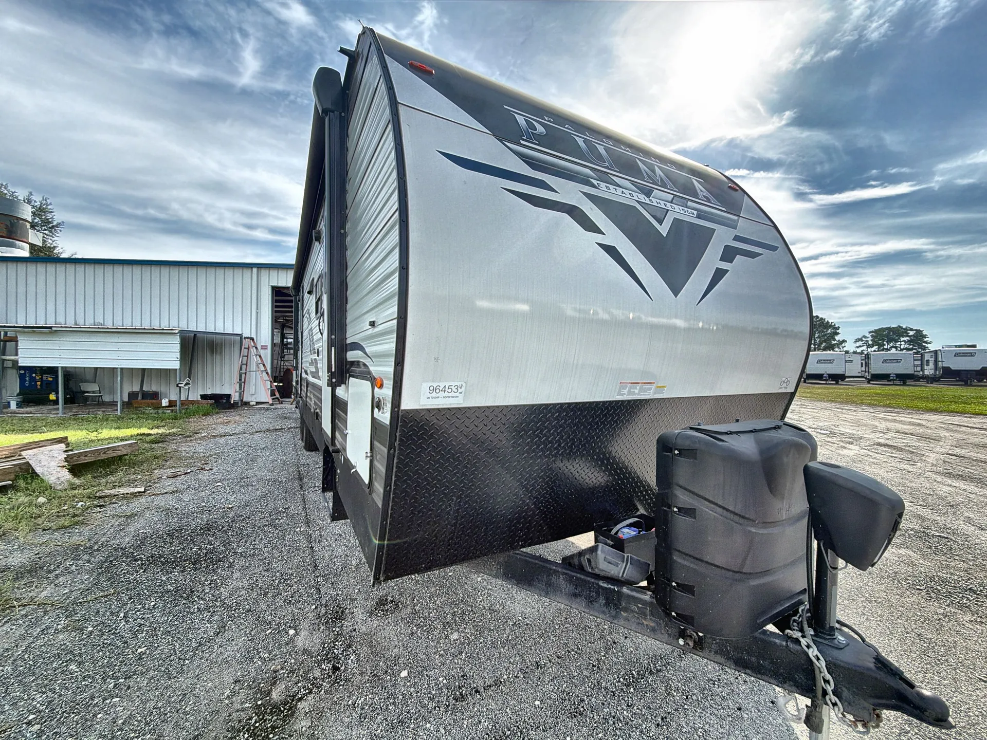 2022 Forest River Puma 31QBBH dealer photo 1 from Camping World
