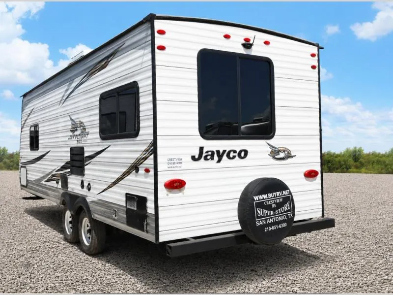 2020 Jayco Jay Flight SLX 8 212QB - Photo 3