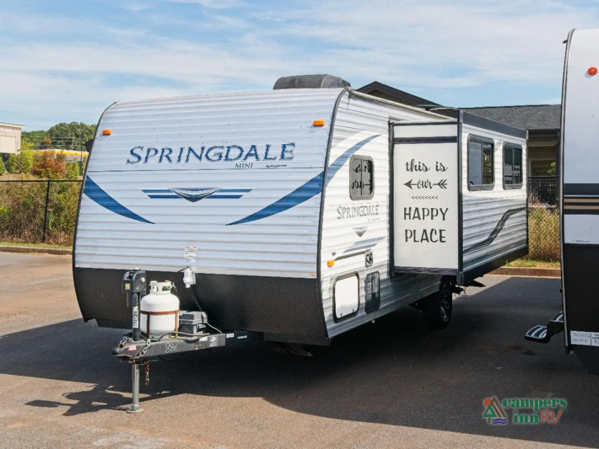 2020 Keystone Springdale Mini 1860SS - Photo 4