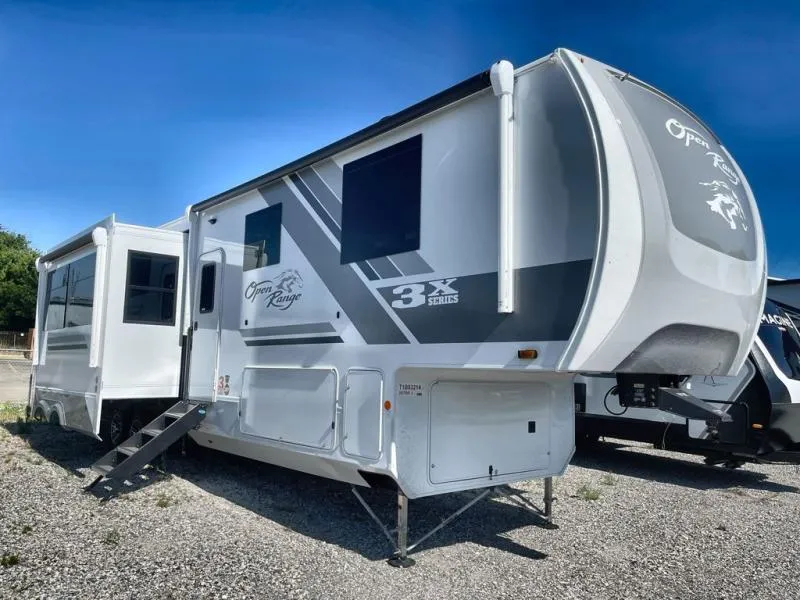2026 Highland Ridge RV Open Range 3X 393TBR - Main photo