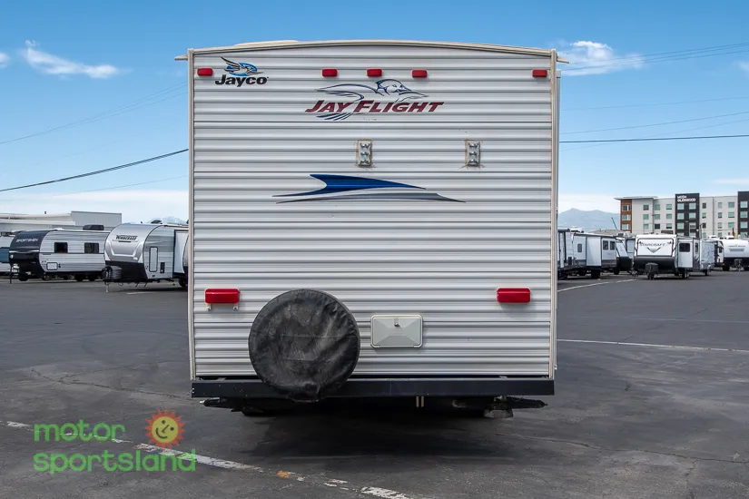 2010 Jayco Jay Flight 19 BH - Photo 4