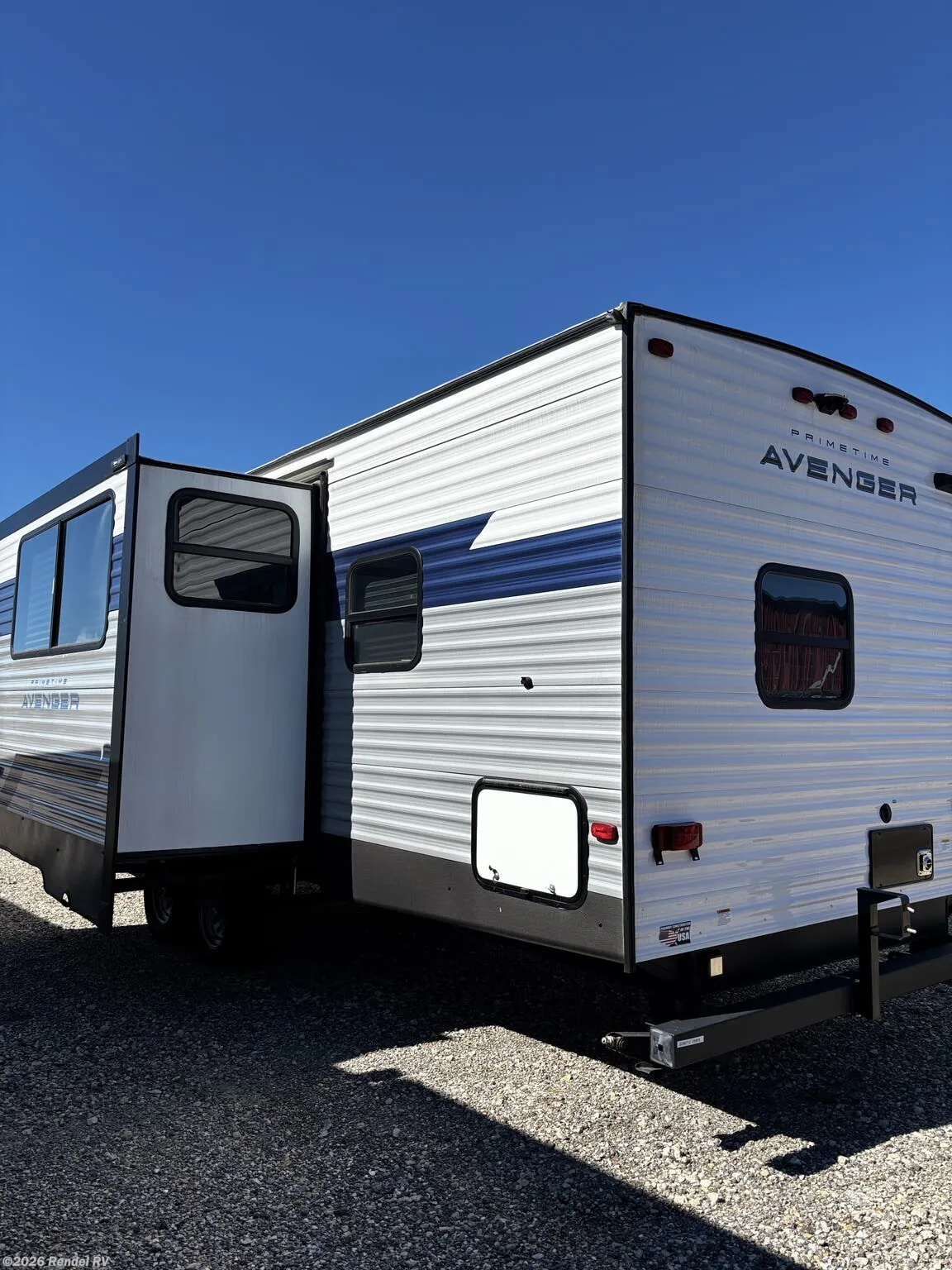 2023 Prime Time Avenger 28BHS - Photo 4