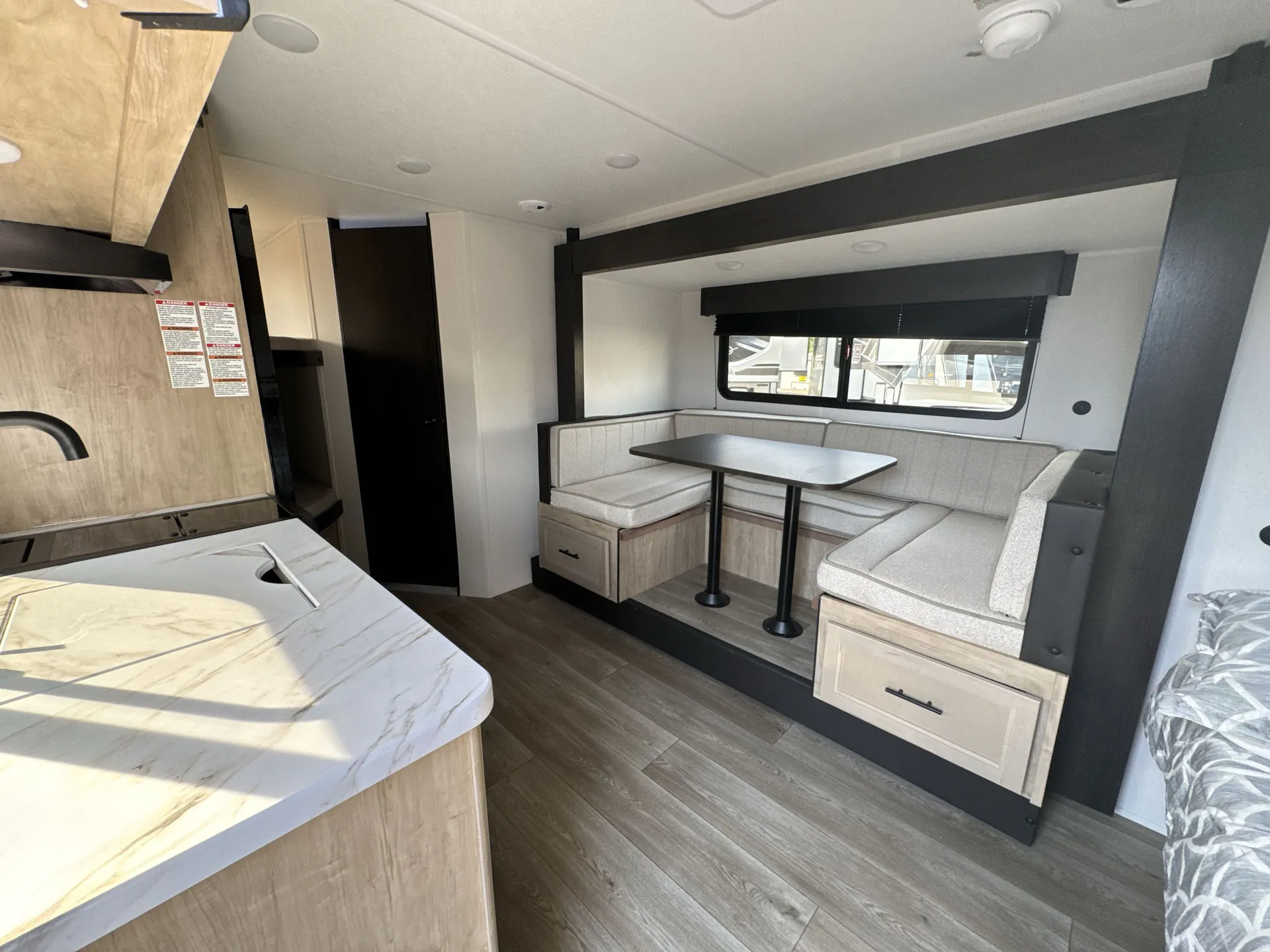 2027 Forest River Cherokee Wolf Pup 17JW — living area main