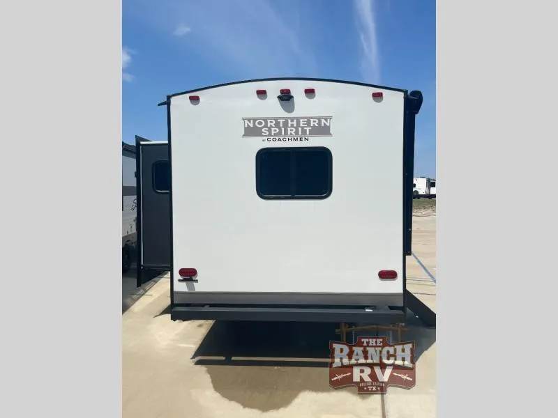 2026 Coachmen Northern Spirit Ultra Lite 2557RB - Photo 4