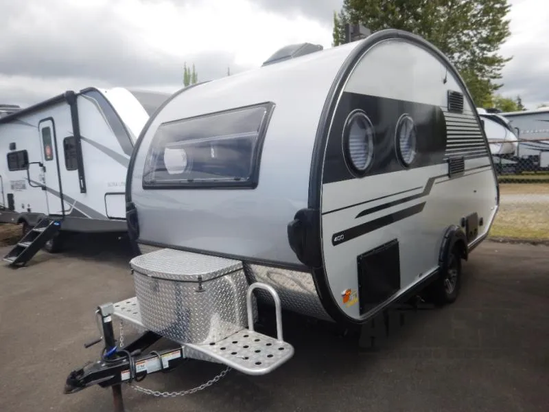 2022 nuCamp RV TAB 400 Used    Std. Model - Main photo