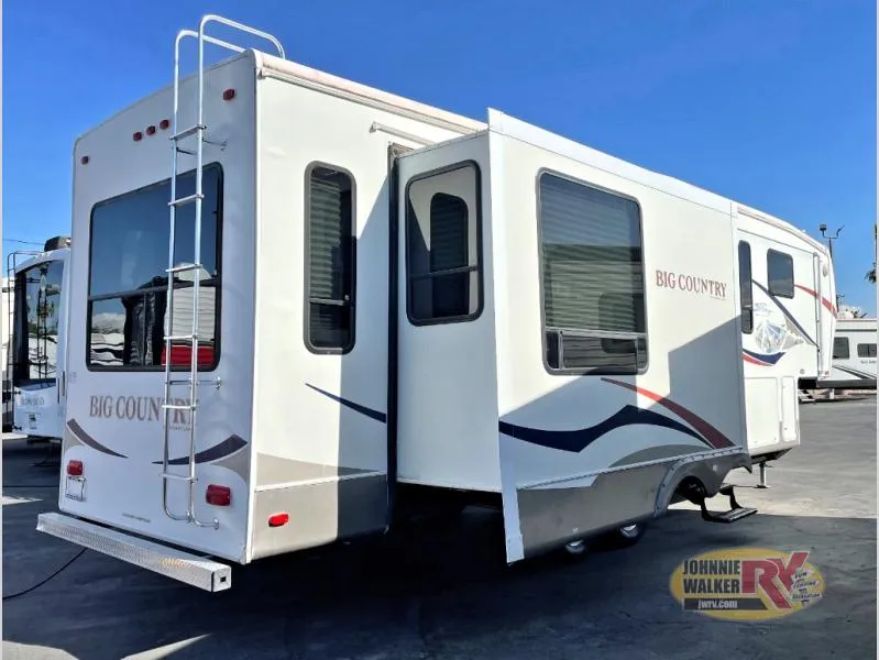 2008 Heartland Big Country Used    3250 TS - Photo 3