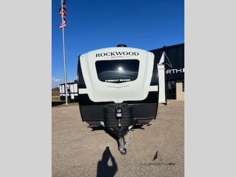 2026 Forest River RV Rockwood GEO Pro 20FK - Photo 2