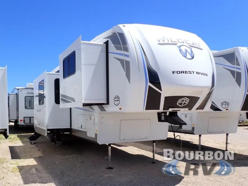 2026 Forest River Wildcat 35FL - Photo 2