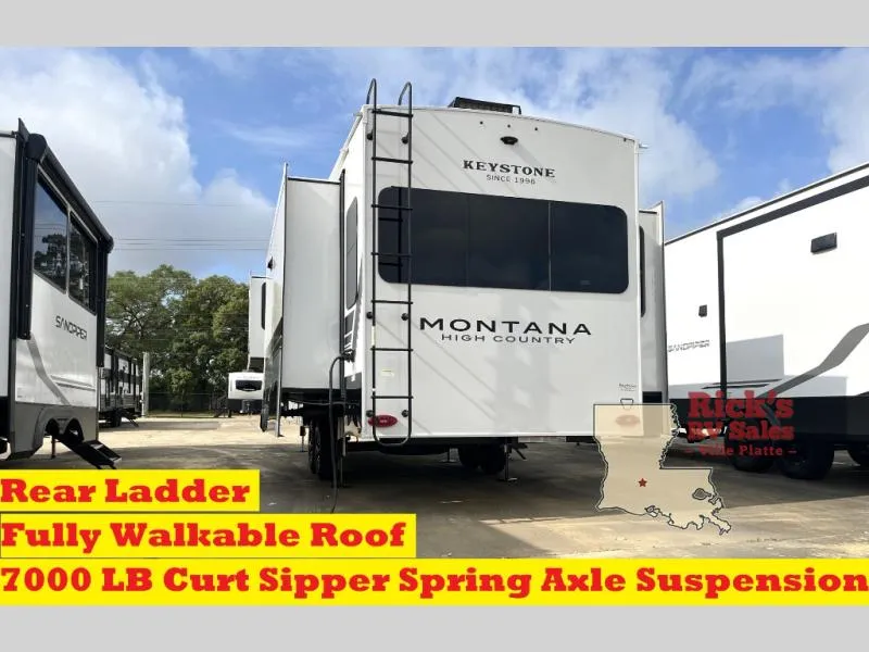 2026 Keystone Montana High Country 290RL - Photo 4