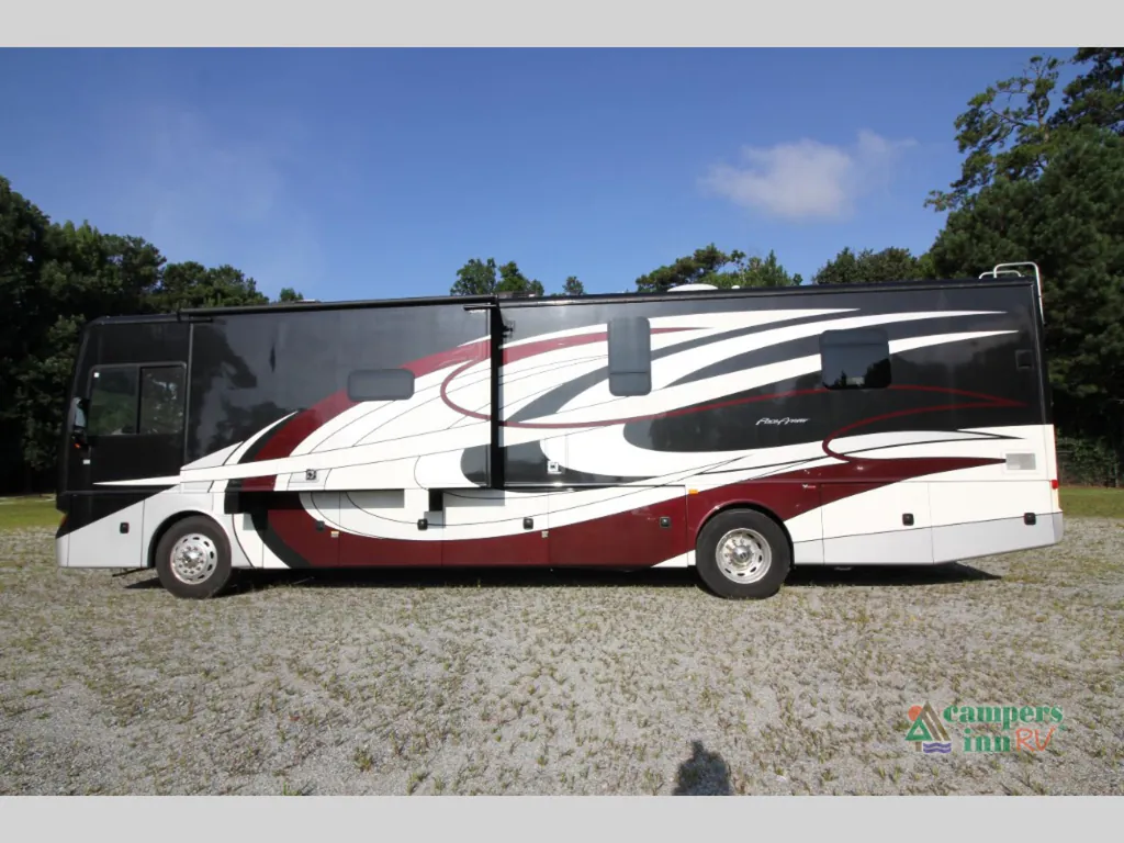 2018 Fleetwood Pace Arrow LXE 38B, Photos photo 11