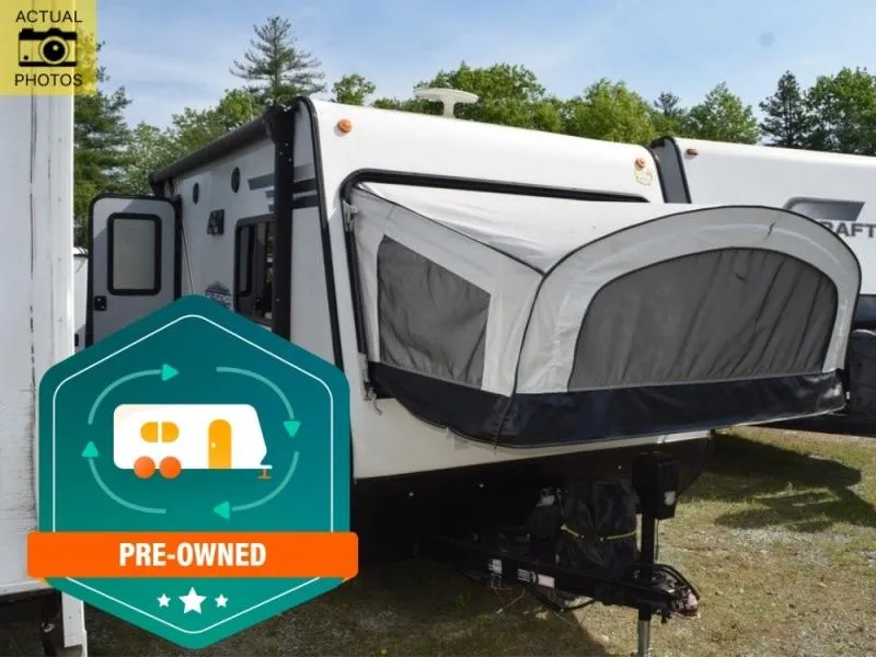 2018 Jayco Jay Feather 16XRB - Main photo