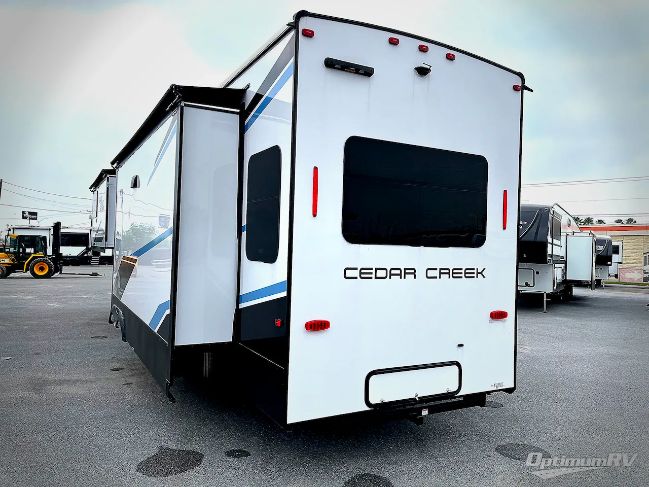 2024 Forest River Cedar Creek 380RL - Photo 4