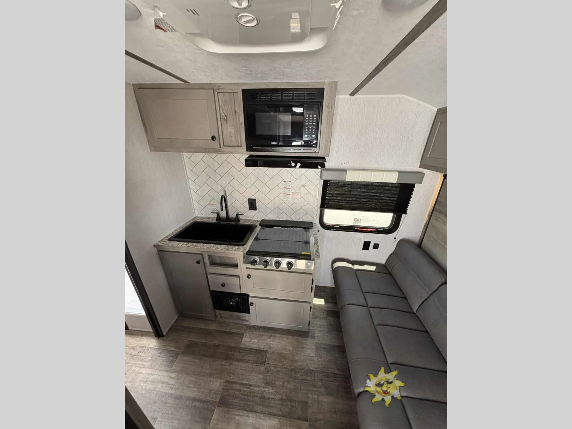 2026 Sunset Park RV Sun Lite 14RB - Photo 3