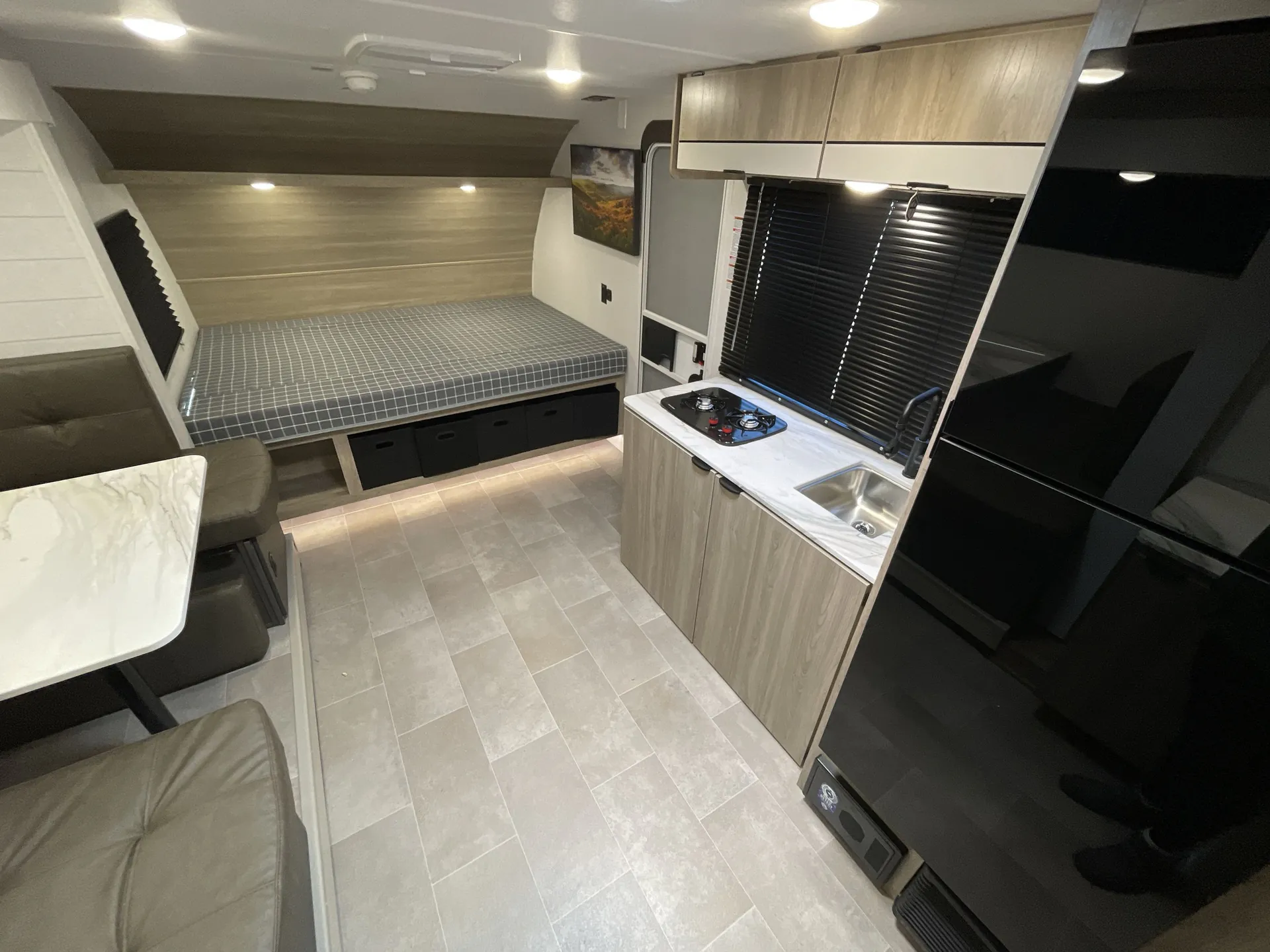 2026 Forest River Airelume 170 — living area main