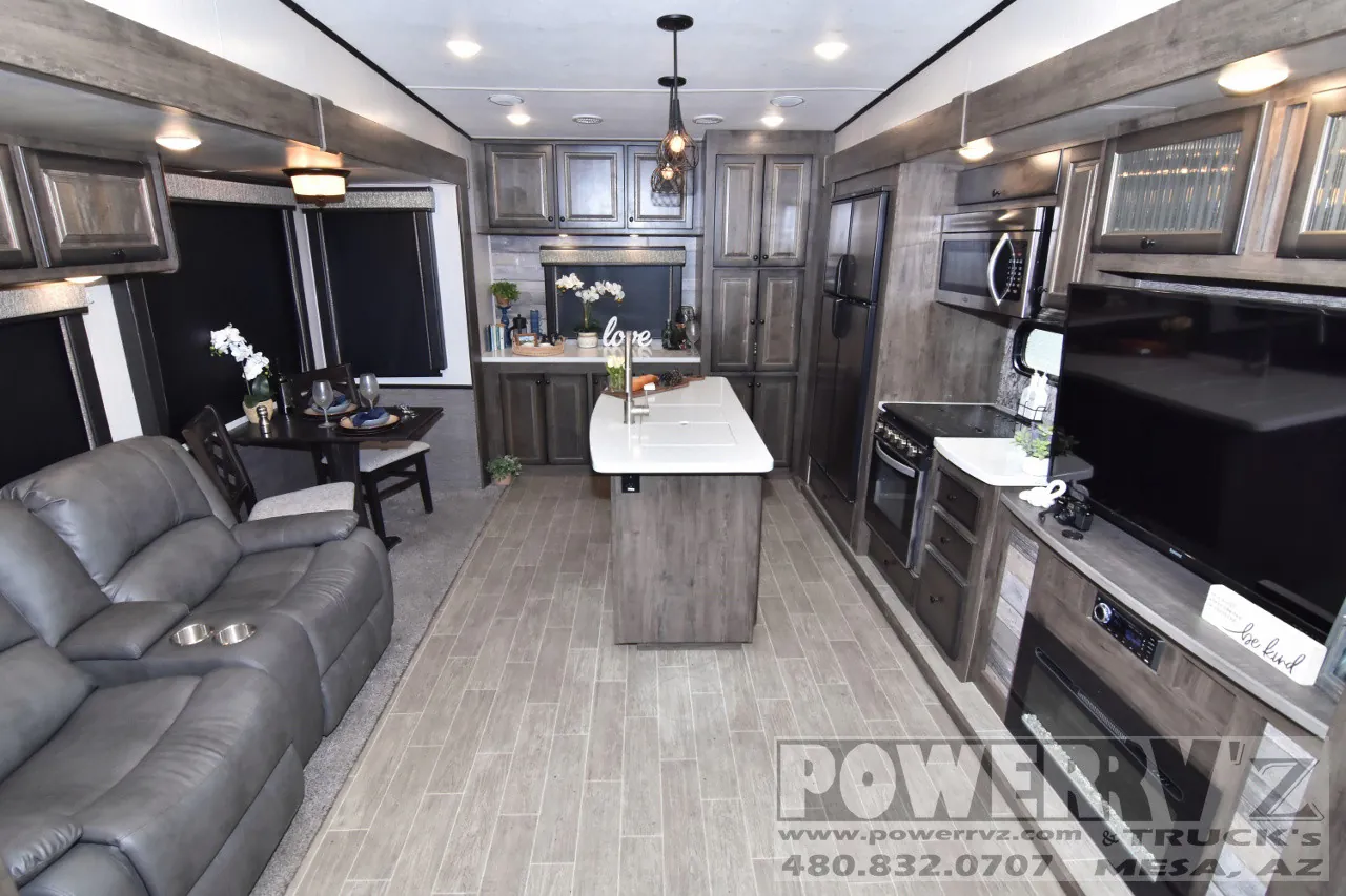 2020 Heartland Bighorn Traveler 32GK - Photo 3