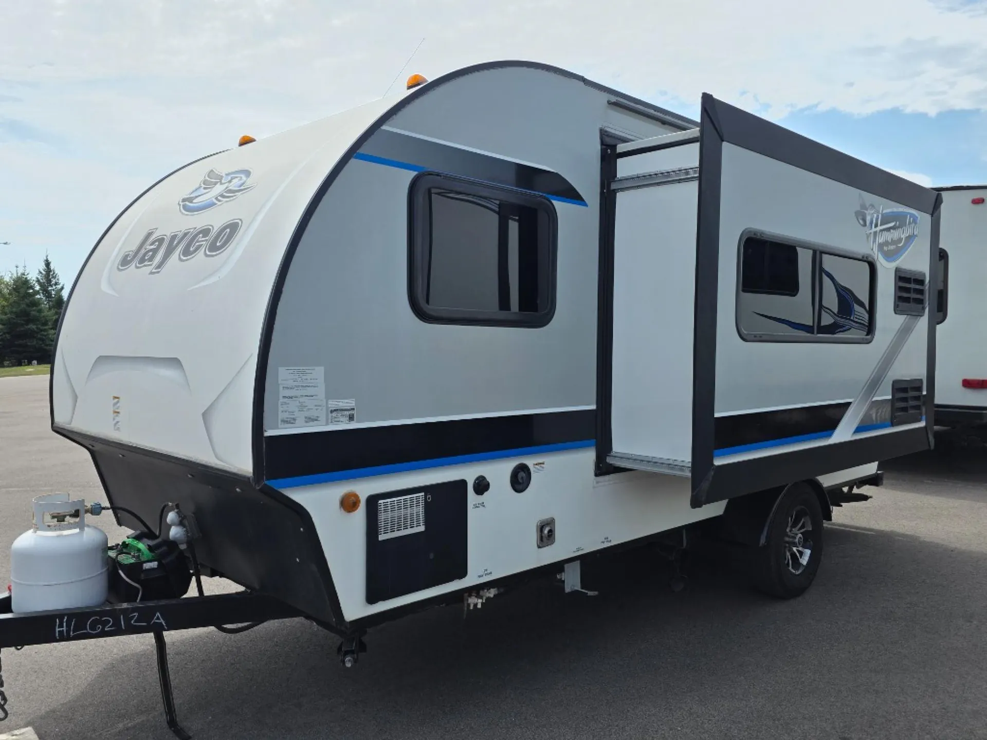 2018 Jayco Hummingbird 17RB - Photo 4