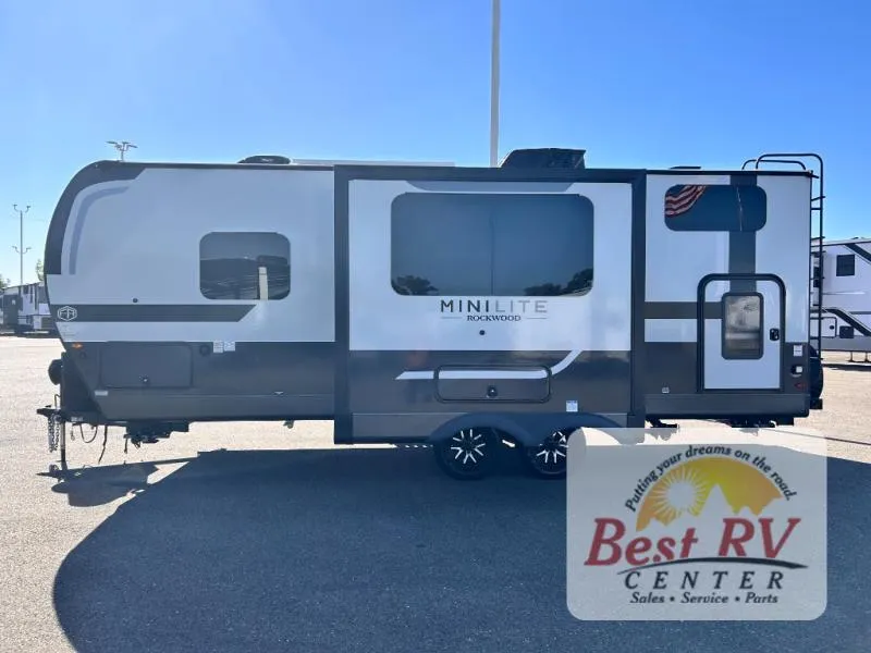 2026 Forest River Rockwood Mini Lite 2520BH - Photo 3