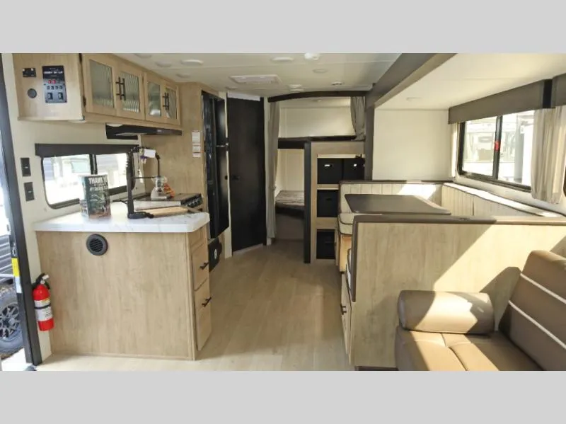 2026 Forest River Cherokee Grey Wolf 26KF - Photo 4