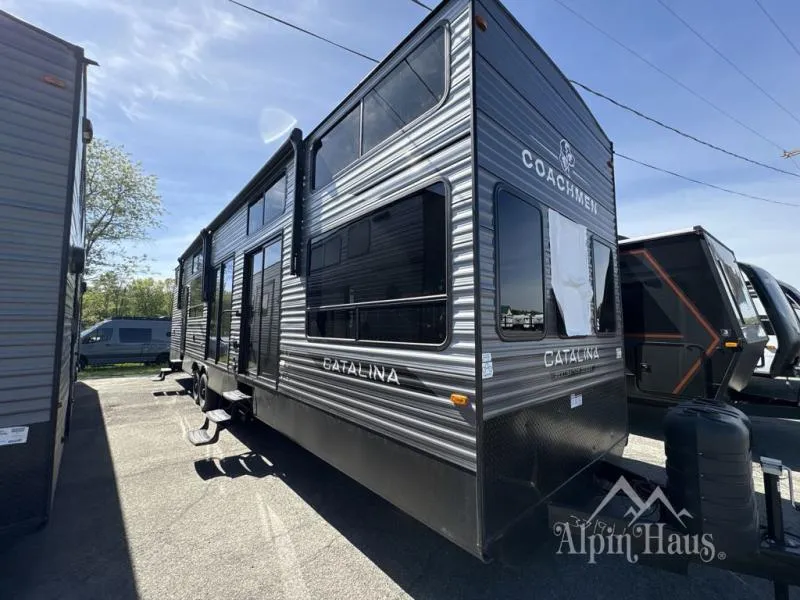2026 Coachmen Catalina Destination Series 42CONDO - Photo 3