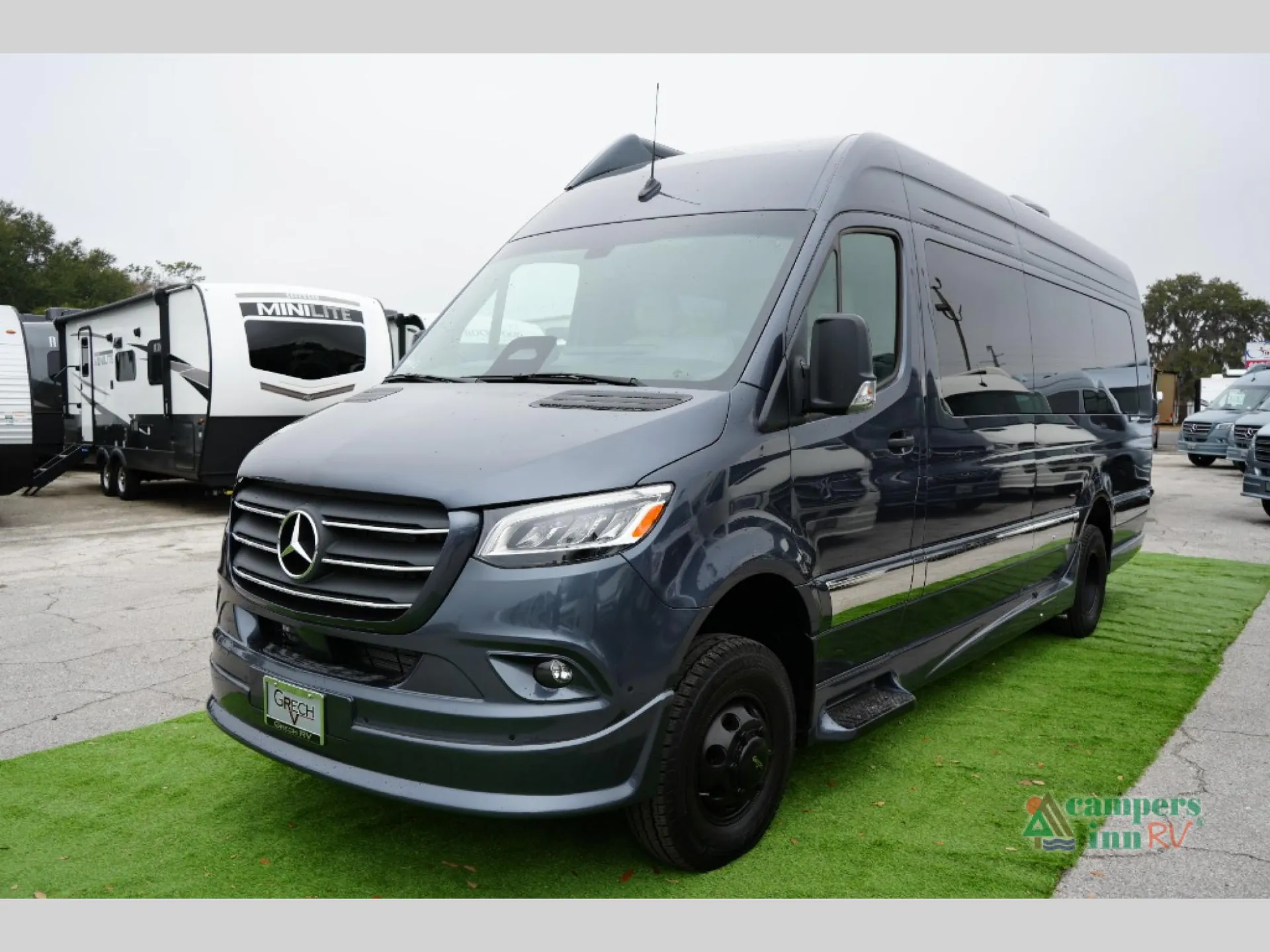 2027 Grech RV Vacanza Ion 24 AWD - Photo 4