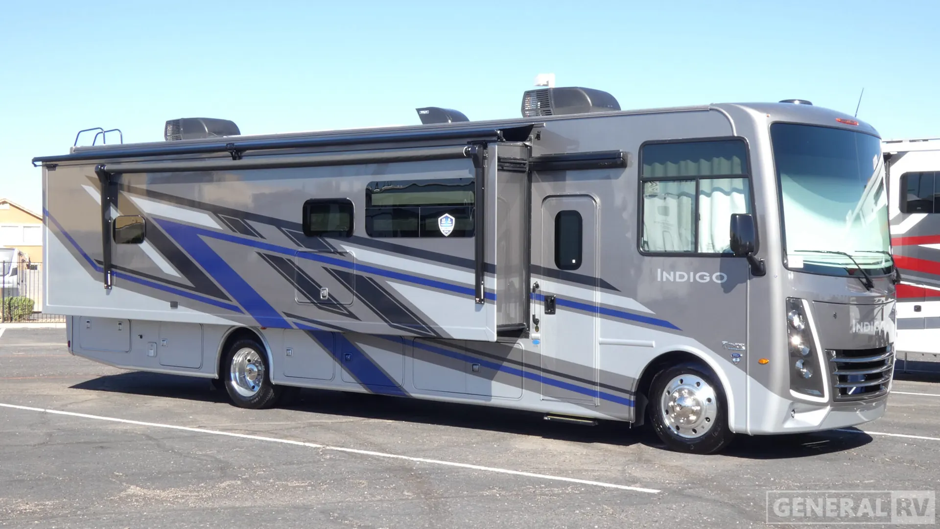 2026 Thor Motor Coach Indigo CC35 - Photo 2