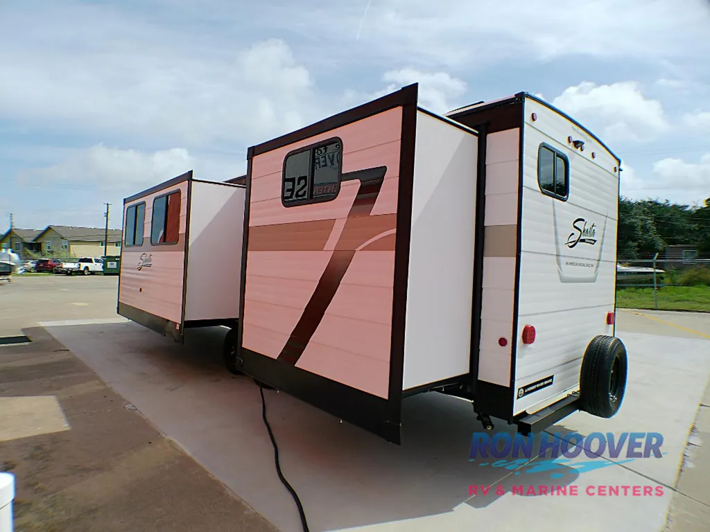 2027 Shasta RVs i-5 Edition 532BEDS, Photos photo 5