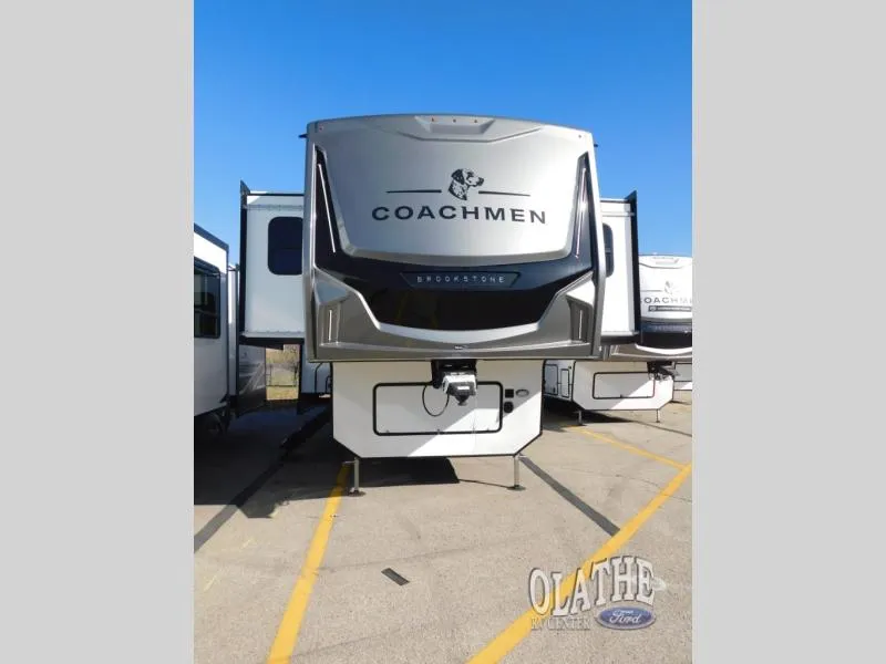 2026 Coachmen Brookstone 344FL - Photo 3