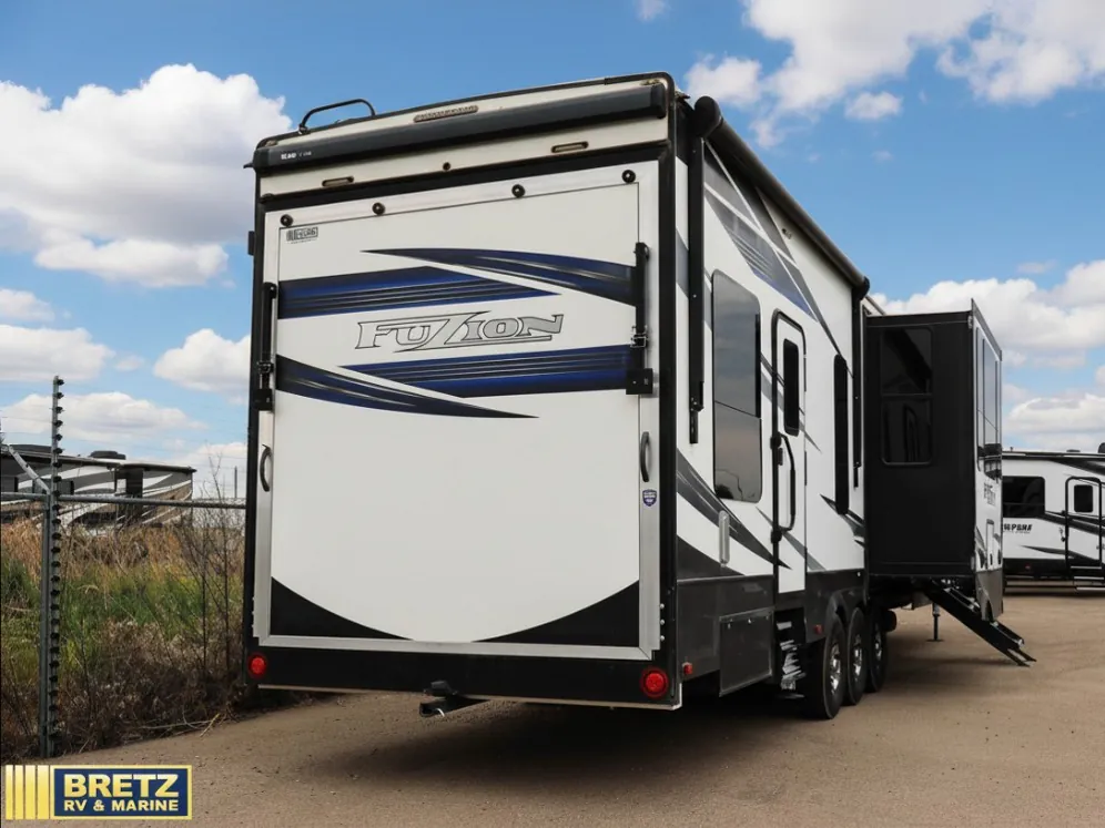 2019 Keystone Fuzion 419 - Photo 3
