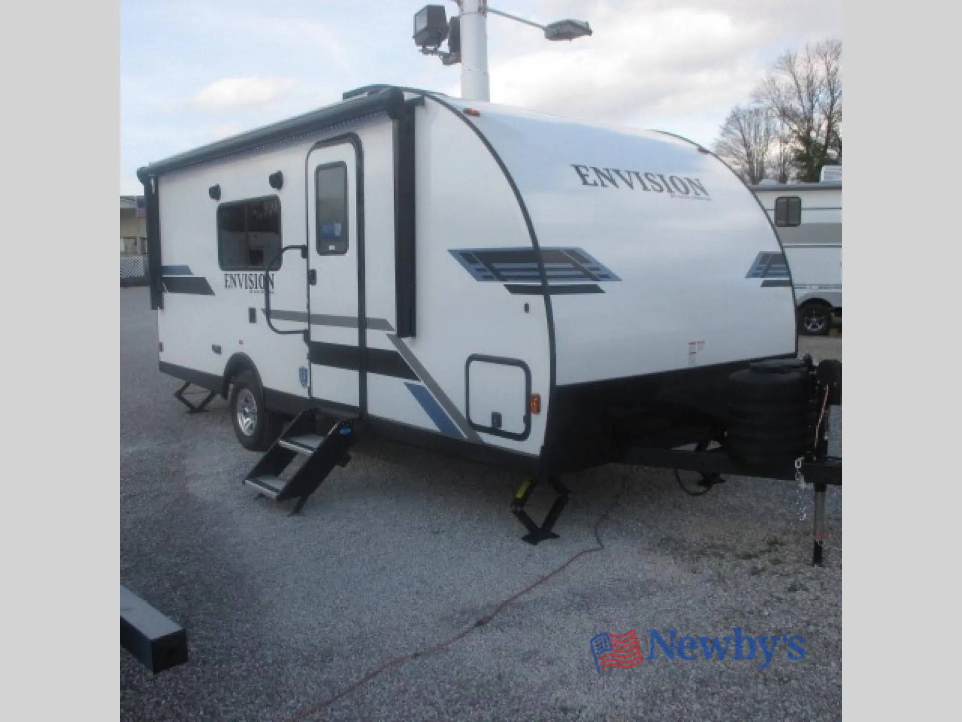 2026 Gulf Stream Envision SVT 19FMB - Photo 2