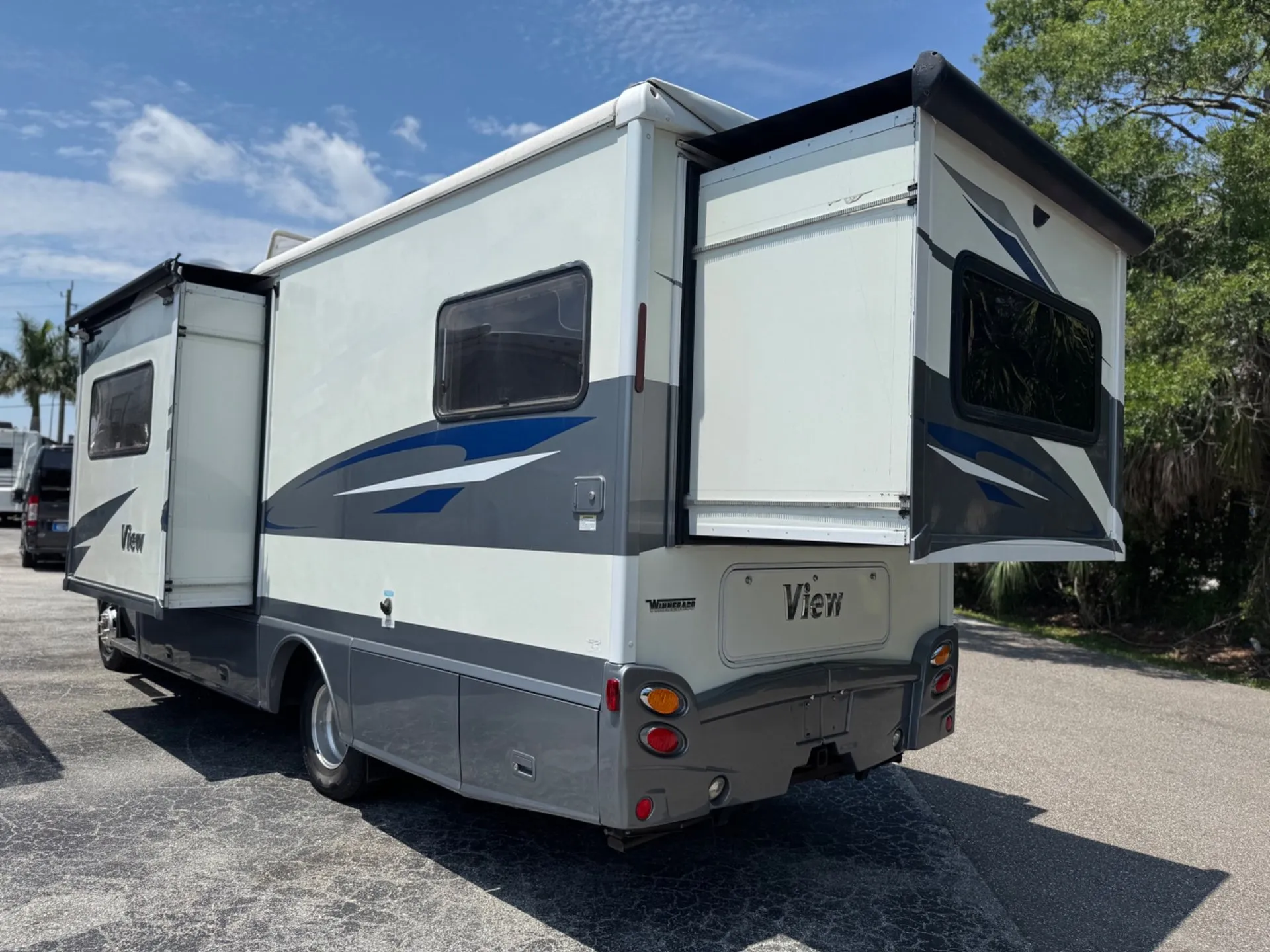2018 WINNEBAGO VIEW M-24G SPRINTER - Photo 3