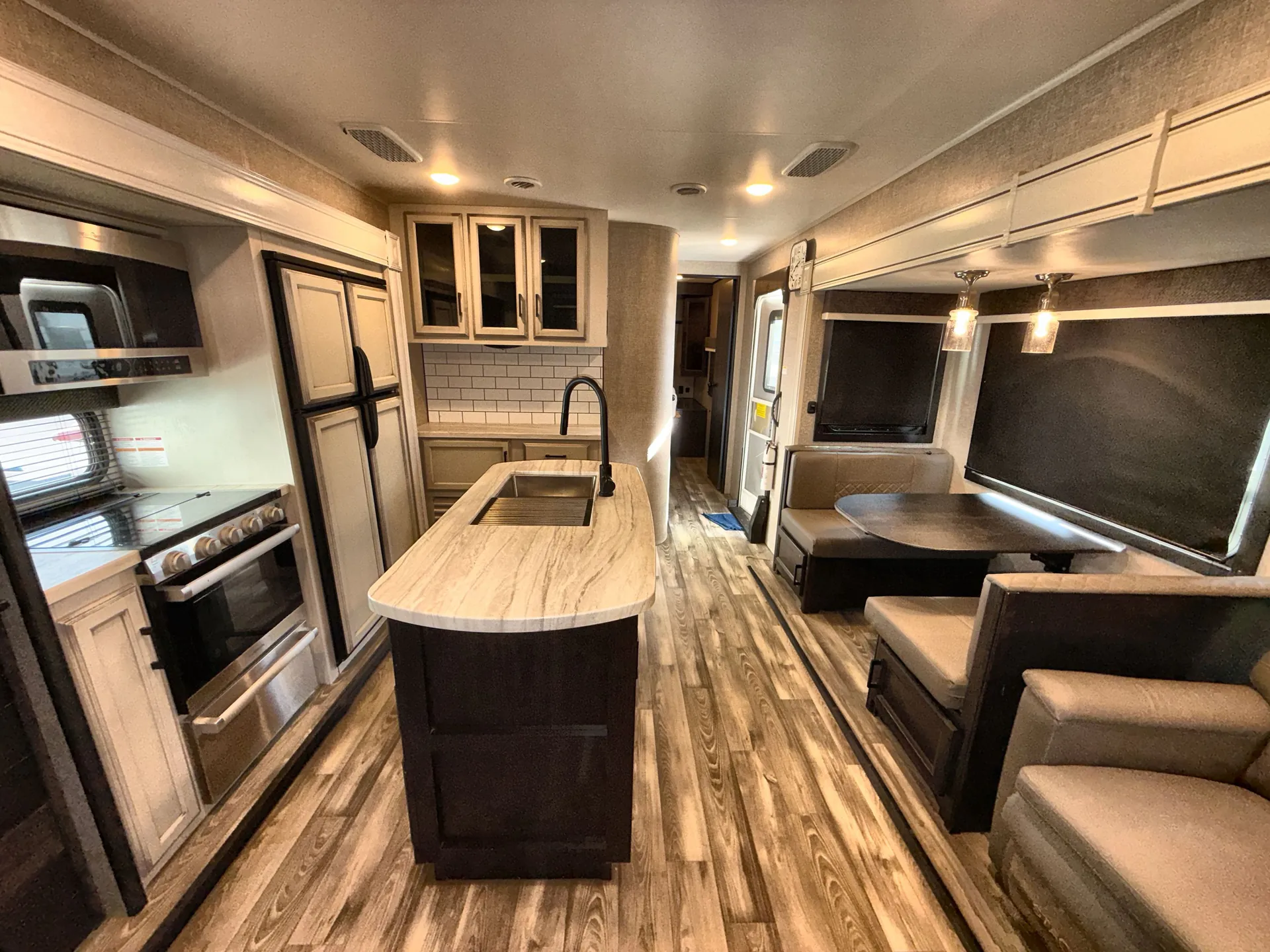 2022 Jayco Eagle HT 312BHOK — living area main