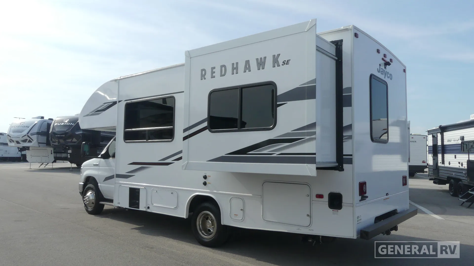 2026 Jayco Redhawk SE 22CF - Photo 4