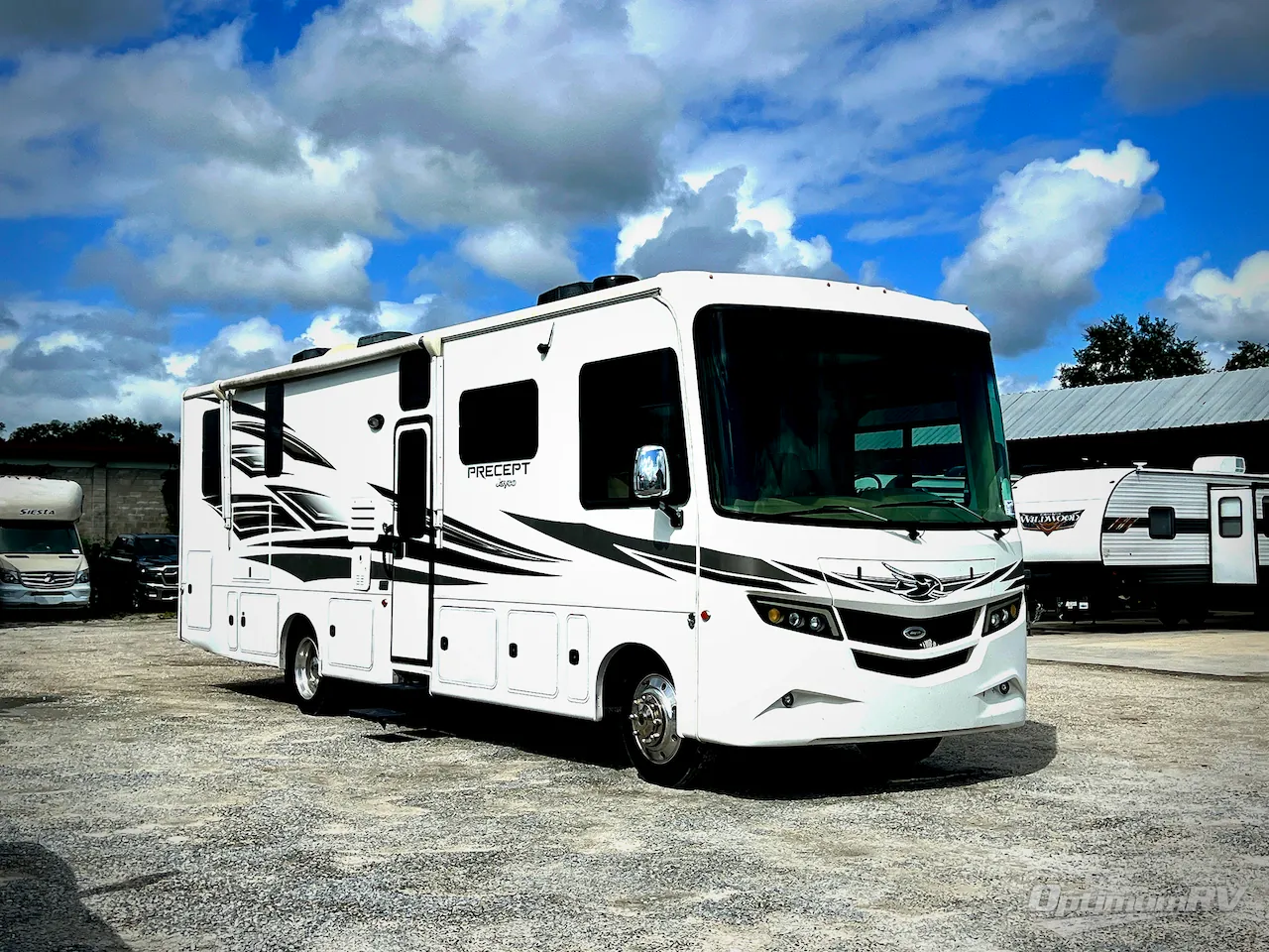 2017 Jayco Precept 35UP - Photo 2