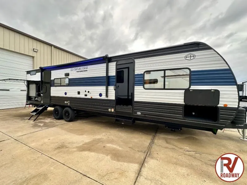 2026 Forest River Cherokee Grey Wolf 29TE - Photo 3