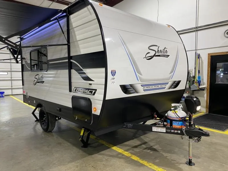 2026 Shasta Compact 16RE - Photo 4