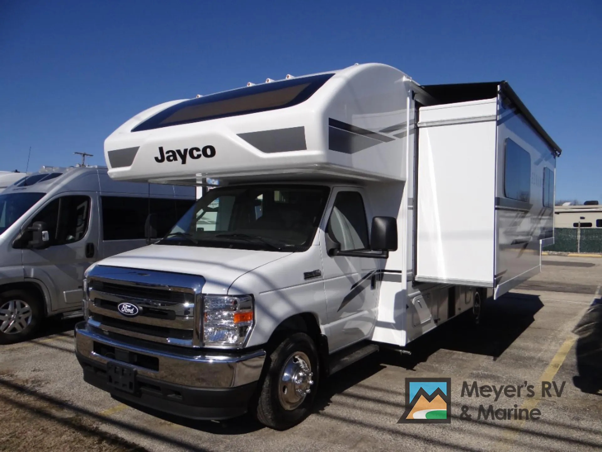 2026 Jayco Redhawk 24B dealer photo 1 from Meyer's RV