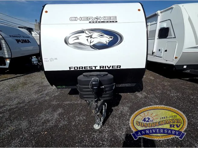 2026 Forest River Cherokee Grey Wolf 20RDSE - Photo 3