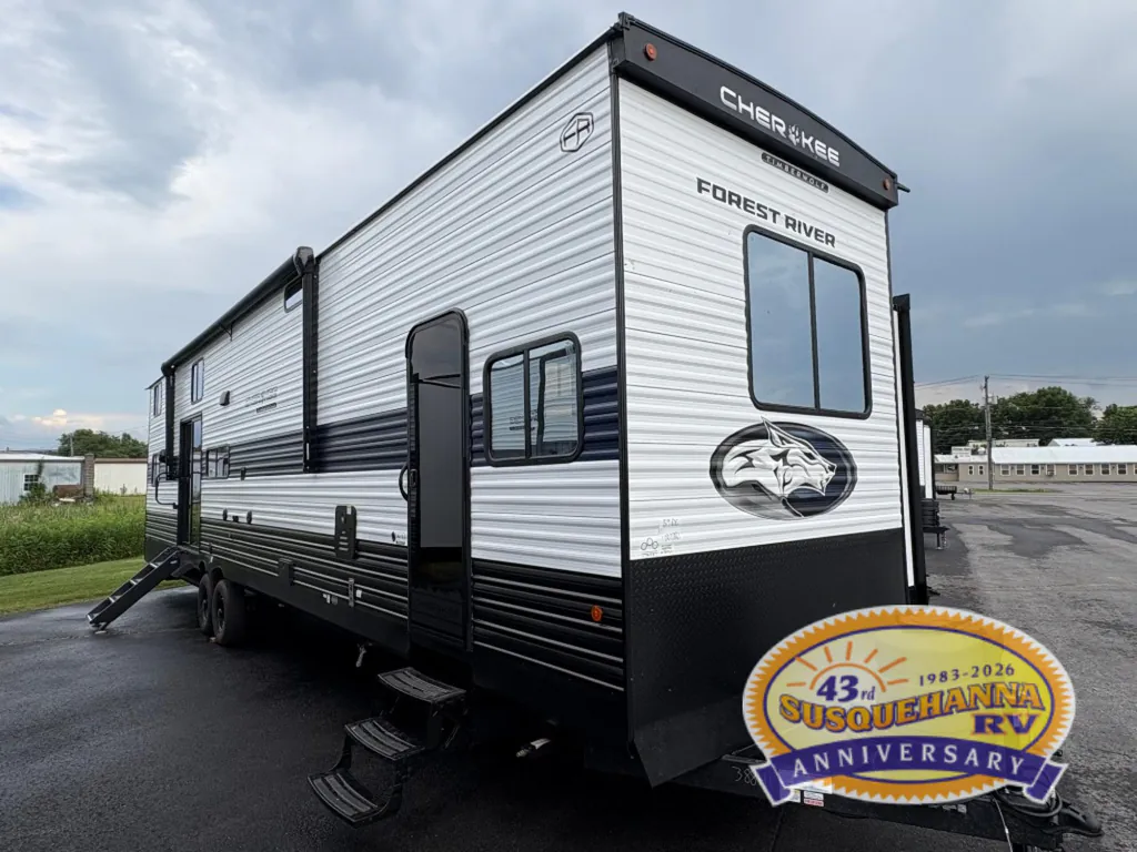 2026 Forest River Cherokee Timberwolf 39DC, Photos photo 23