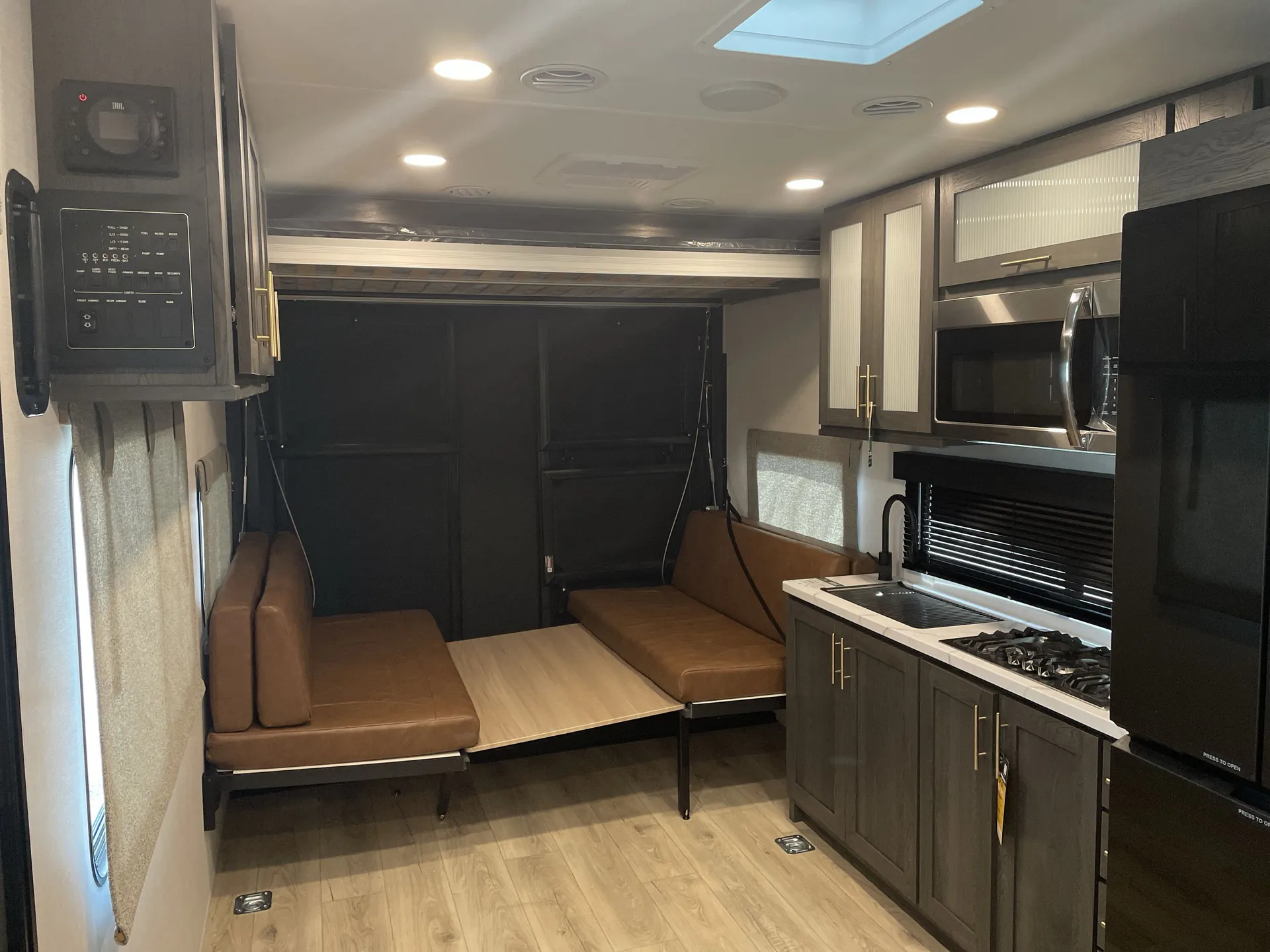 2026 Forest River Nightfall 20N — living area main