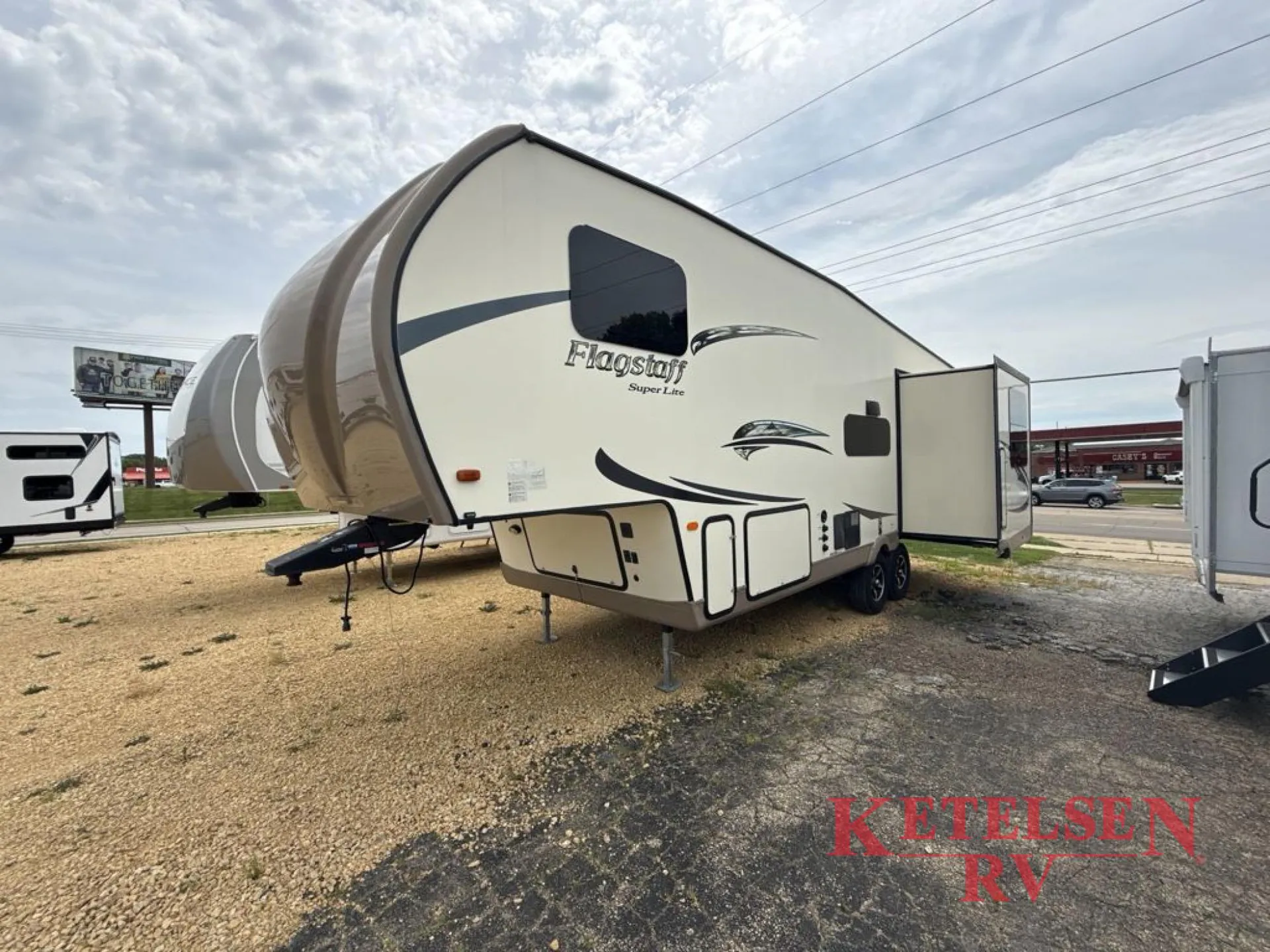 2017 Forest River Flagstaff Super Lite 526RLWS - Photo 3
