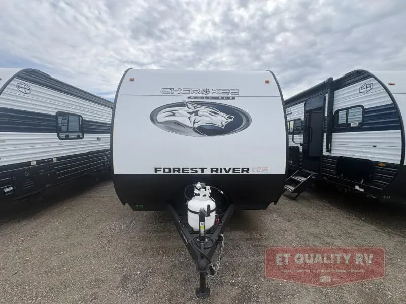 2026 Forest River Cherokee Wolf Pup 17SC - Photo 4