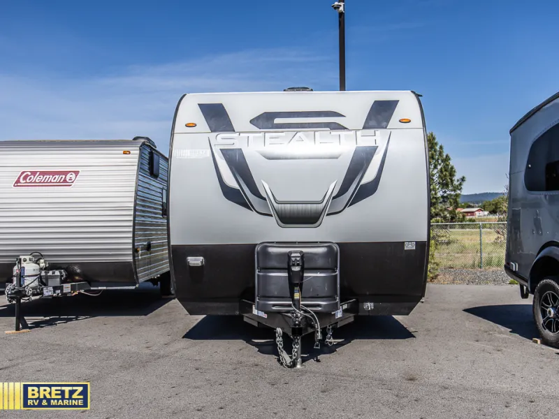 2022 Forest River Stealth FQ2413G - Photo 4