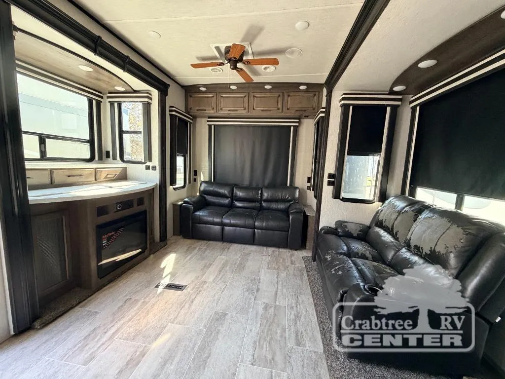 2019 Heartland Gateway 3230 CK - Photo 4