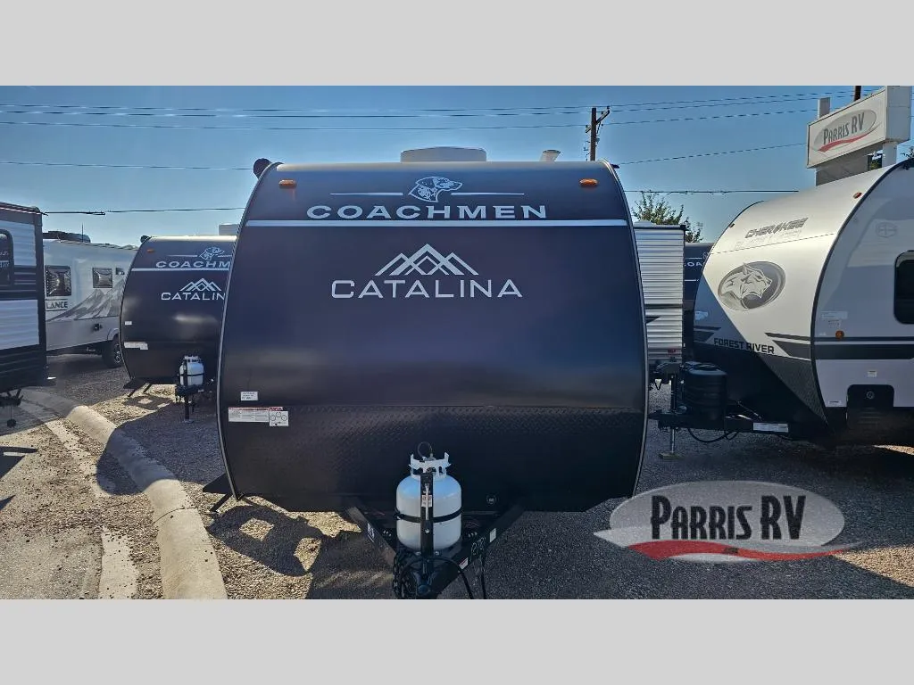2026 Coachmen Catalina Summit Series 7 134BHX - Photo 3