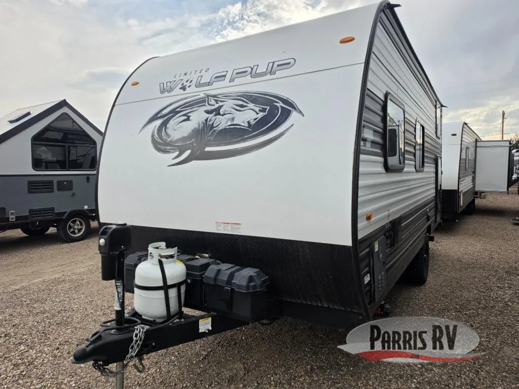 2023 Forest River Cherokee Wolf Pup 16BHS - Photo 3