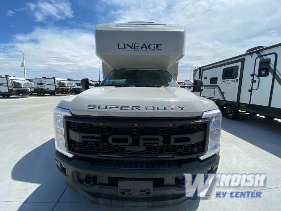 2026 Grand Design Lineage Series F 31ZW - Photo 3