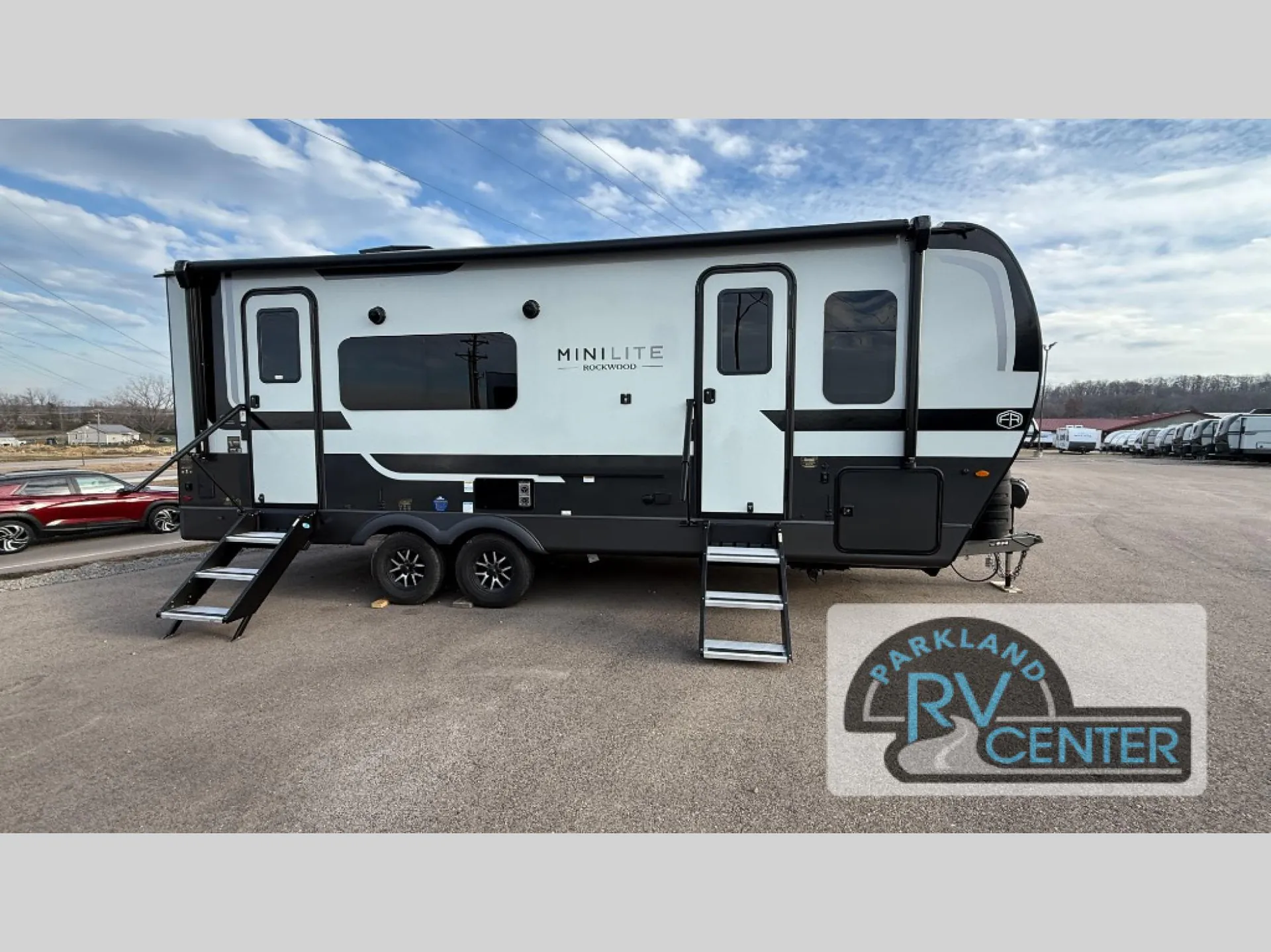 2026 Forest River Rockwood Mini Lite 2515S