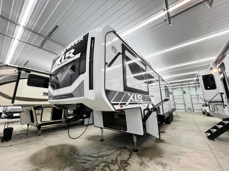 2026 Forest River XLR Nitro 41G14 — Photo 5