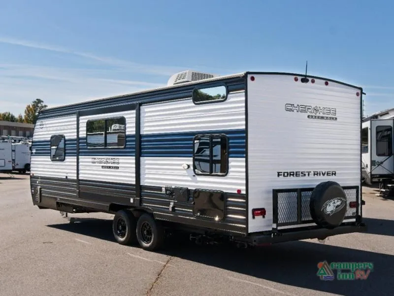 2026 Forest River Cherokee Grey Wolf 23DBH - Photo 4