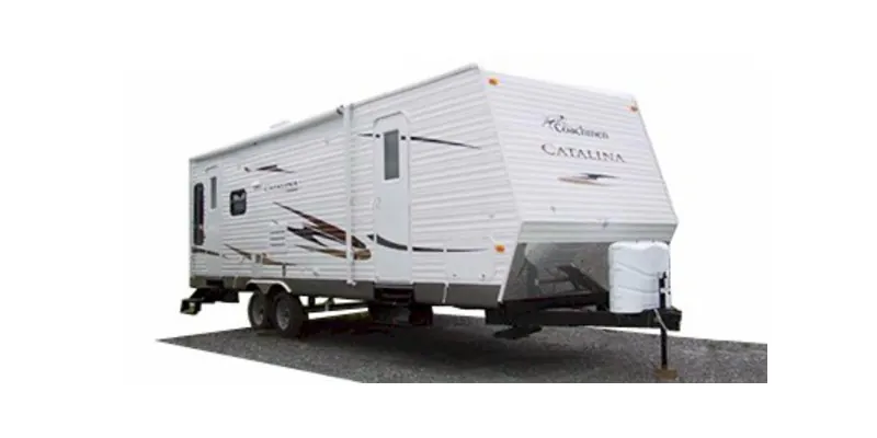 2011 Coachmen Catalina 26 BH - Photo 2